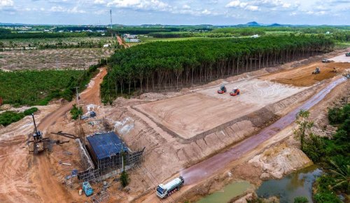 Top 4 tiêu điểm hạ tầng thu hút nhà đầu tư bất động sản về Bình Thuận 