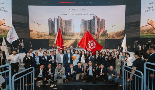 NOVAZON CHÍNH THỨC TRỞ THÀNH ĐẠI LÝ F1 PHÂN PHỐI NORTON PARK – TIẾP TỤC ĐỒNG HÀNH CHIẾN LƯỢC CÙNG GAMUDA LAND