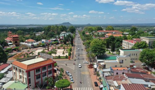 Thị trấn Gia Ray (Xuân Lộc, Đồng Nai) - Điểm đến mới của xu hướng đầu tư bất động sản vùng ven 2022 